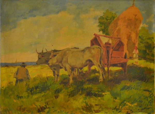 Carlo Domenici  - Asta Antiquariato, Collezionismo & Gioielli - Poggio Bracciolini Casa d'Aste
