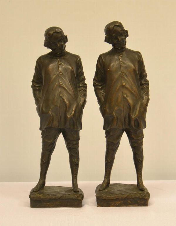 Luigi Galli  - Asta Antiquariato, Collezionismo & Gioielli - Poggio Bracciolini Casa d'Aste