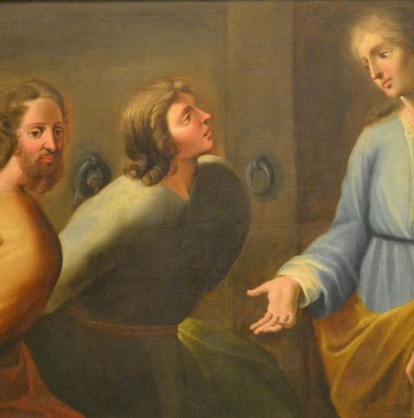 Scuola italiana, fine sec. XVIII