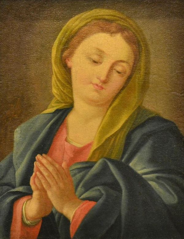 Scuola italiana, sec. XVIII