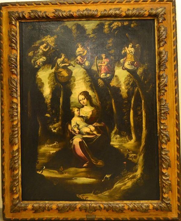 Scuola nord europea, sec. XVII