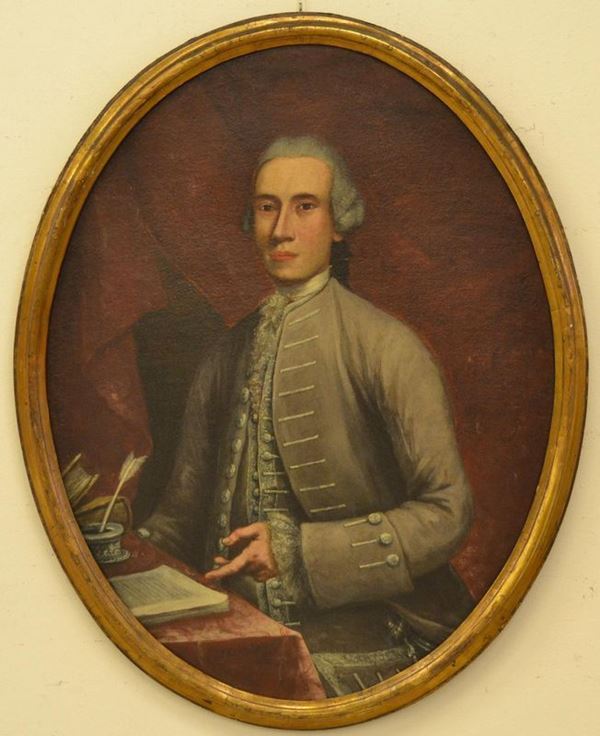 Scuola francese, sec. XVIII