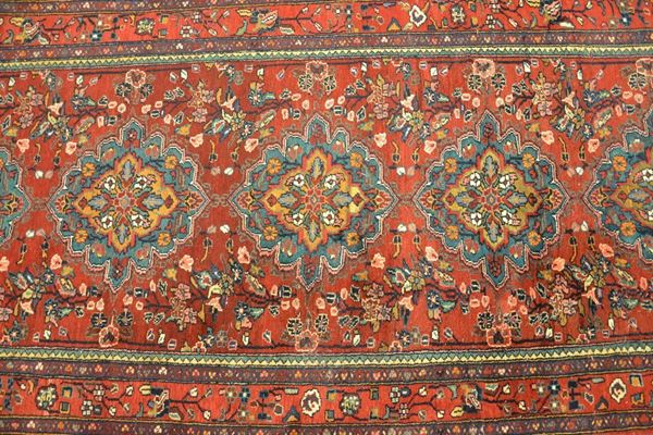Galleria persiana di nuova lavorazione,  - Asta Antiquariato, Collezionismo & Gioielli - Poggio Bracciolini Casa d'Aste