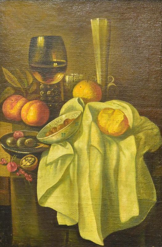 Scuola italiana, sec. XIX  - Asta Antiquariato, Collezionismo & Gioielli - Poggio Bracciolini Casa d'Aste