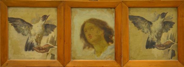 Piero Pajetta  - Asta Antiquariato, Collezionismo & Gioielli - Poggio Bracciolini Casa d'Aste