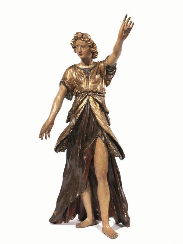 SCULTURA, ITALIA CENTRALE, SECOLO XVII
