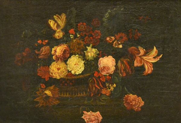 Scuola italiana, sec. XX  - Asta Antiquariato, Collezionismo & Gioielli - Poggio Bracciolini Casa d'Aste