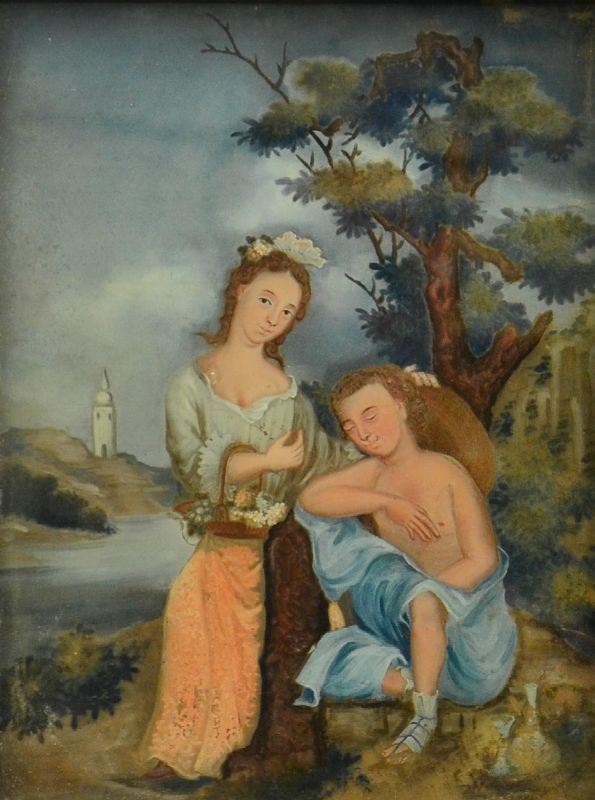 Scuola italiana, sec. XIX