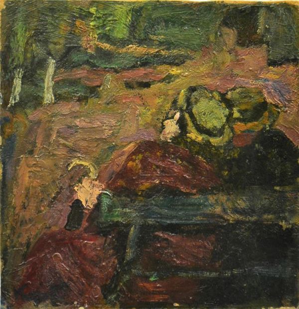 Gianni Vagnetti  - Asta Antiquariato, Collezionismo & Gioielli - Poggio Bracciolini Casa d'Aste
