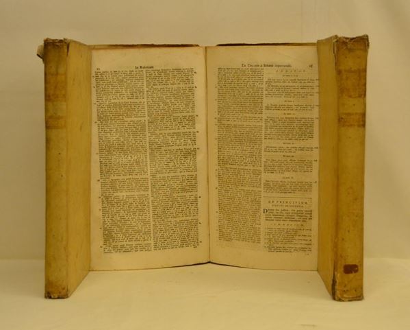(Diritto commerciale e marittimo) CASAREGI, Giuseppe Lorenzo Maria&nbsp;&nbsp;&nbsp;&nbsp;&nbsp;&nbsp;&nbsp;&nbsp;
