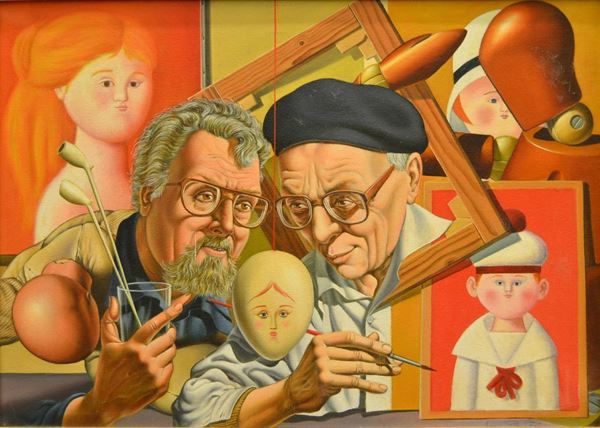 Senio Pratesi  - Asta Antiquariato, Collezionismo & Gioielli - Poggio Bracciolini Casa d'Aste