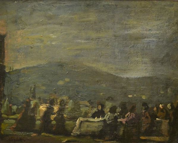 Gianni Vagnetti  - Asta Antiquariato, Collezionismo & Gioielli - Poggio Bracciolini Casa d'Aste