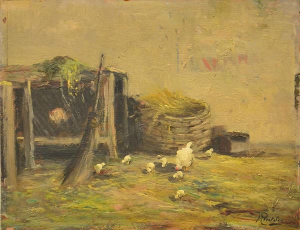 Rutilio Muti  - Asta Antiquariato, Collezionismo & Gioielli - Poggio Bracciolini Casa d'Aste