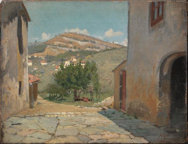 Ruggero Focardi  - Asta Antiquariato, Collezionismo & Gioielli - Poggio Bracciolini Casa d'Aste