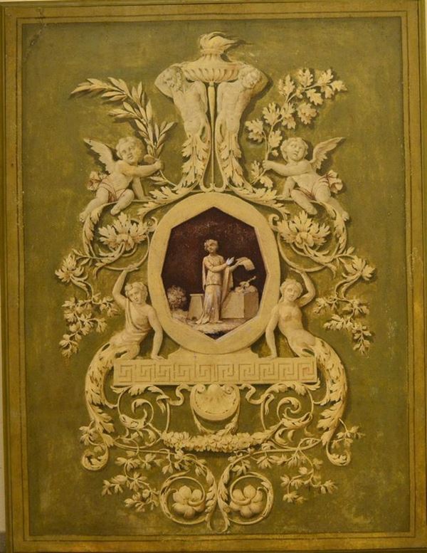Scuola italiana, sec. XIX