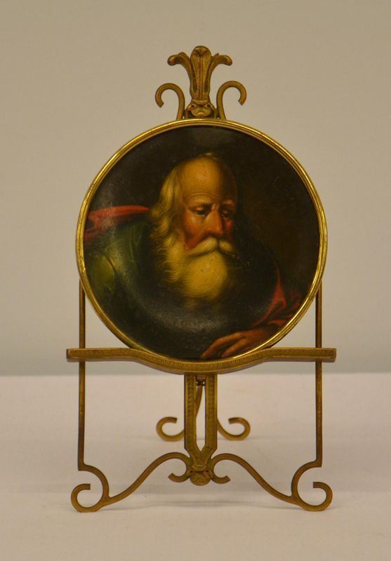 Scuola fiamminga, inizi sec. XIX