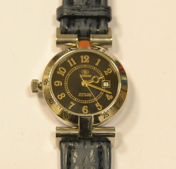 Cinque orologi da polso Torrini