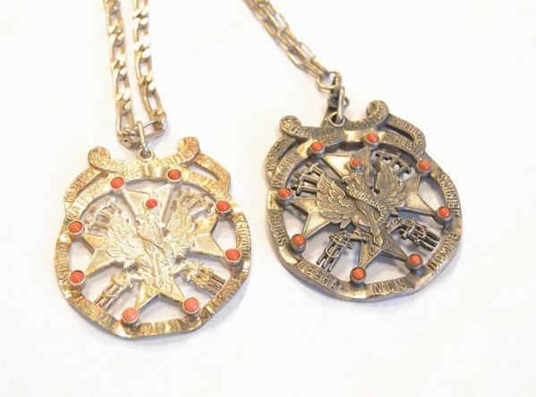 Due collane in argento&nbsp;&nbsp;&nbsp;&nbsp;&nbsp;&nbsp;&nbsp;&nbsp;&nbsp;&nbsp;&nbsp;&nbsp;&nbsp;&nbsp;&nbsp;&nbsp;&nbsp;&nbsp;&nbsp;&nbsp;&nbsp;&nbsp;&nbsp;&nbsp;&nbsp;&nbsp;&nbsp;&nbsp;&nbsp;&nbsp;&nbsp;&nbsp;&nbsp;&nbsp;&nbsp;&nbsp;&nbsp;&nbsp;&nbsp;&nbsp;&nbsp;&nbsp;&nbsp;&nbsp;&nbsp;&nbsp;&nbsp;&nbsp;&nbsp;&nbsp;&nbsp;&nbsp;