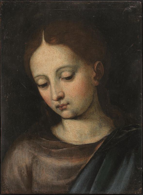 Scuola Italia centrale, sec. XVII