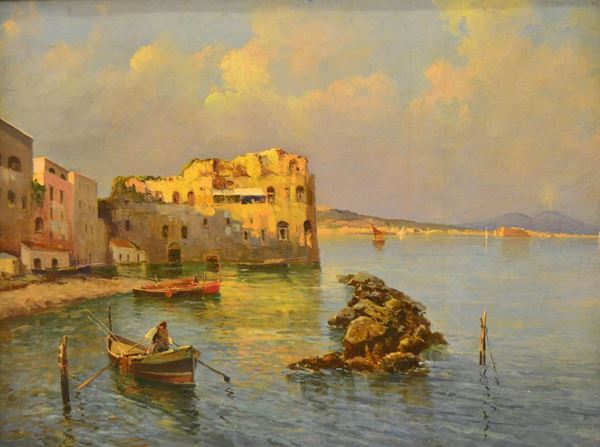 Scuola napoletana, sec. XIX