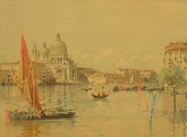 Scuola veneta, sec. XIX