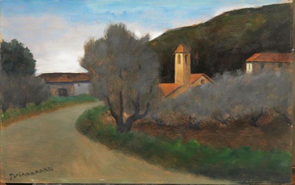 Nino Tirinnanzi  - Asta Decorazione di interni - Poggio Bracciolini Casa d'Aste
