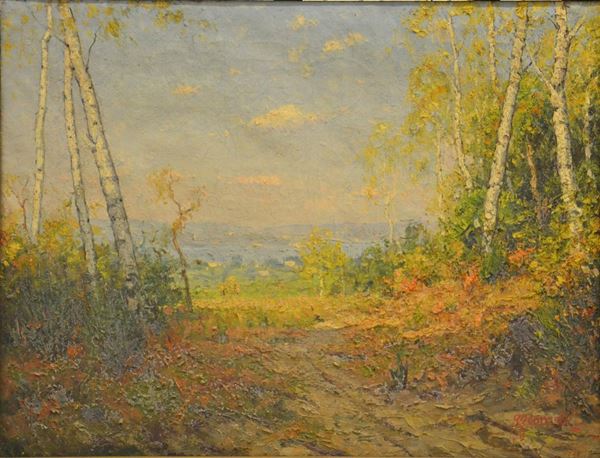 Luigi Comolli  - Asta Decorazione di interni - Poggio Bracciolini Casa d'Aste