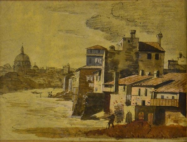 Pietro Ronzoni  - Asta Decorazione di interni - Poggio Bracciolini Casa d'Aste