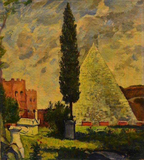 Baccio Maria Bacci