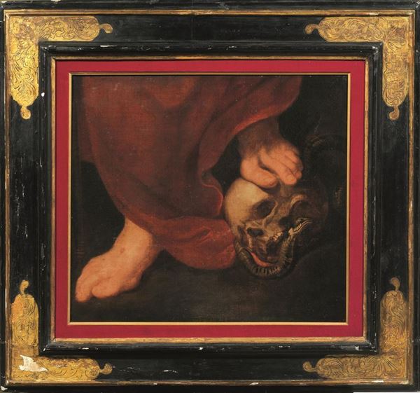Scuola fiamminga, sec. XVII