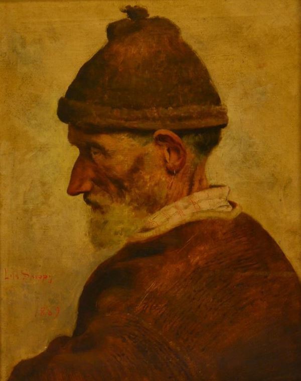 Scuola italiana, sec. XIX