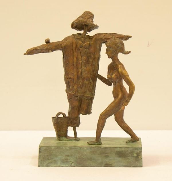 Claudio Parigi  - Asta Decorazione di interni - Poggio Bracciolini Casa d'Aste