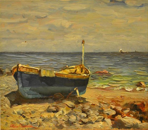 Paolo Pratella  - Asta Decorazione di interni - Poggio Bracciolini Casa d'Aste