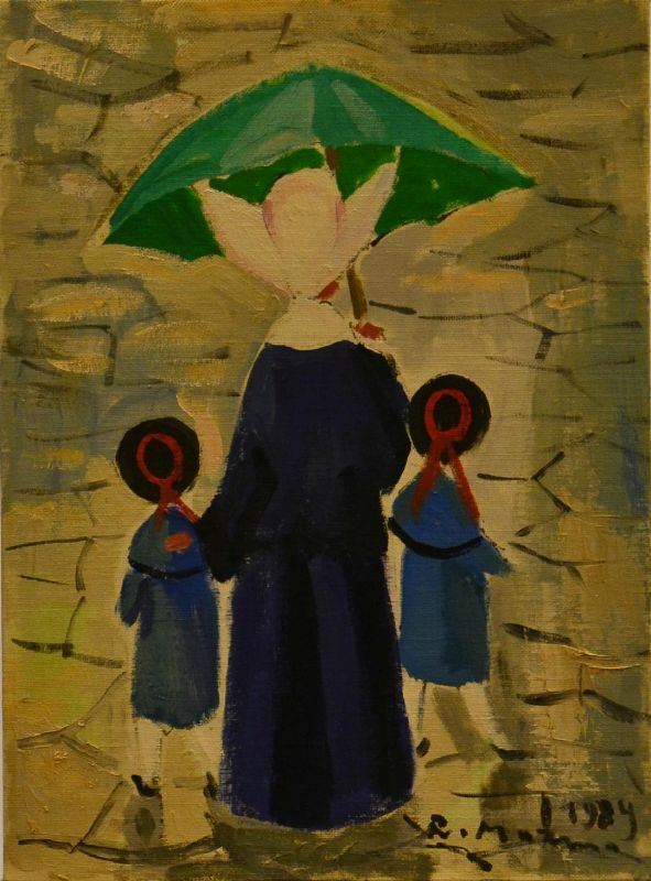Rodolfo Marma  - Asta Decorazione di interni - Poggio Bracciolini Casa d'Aste