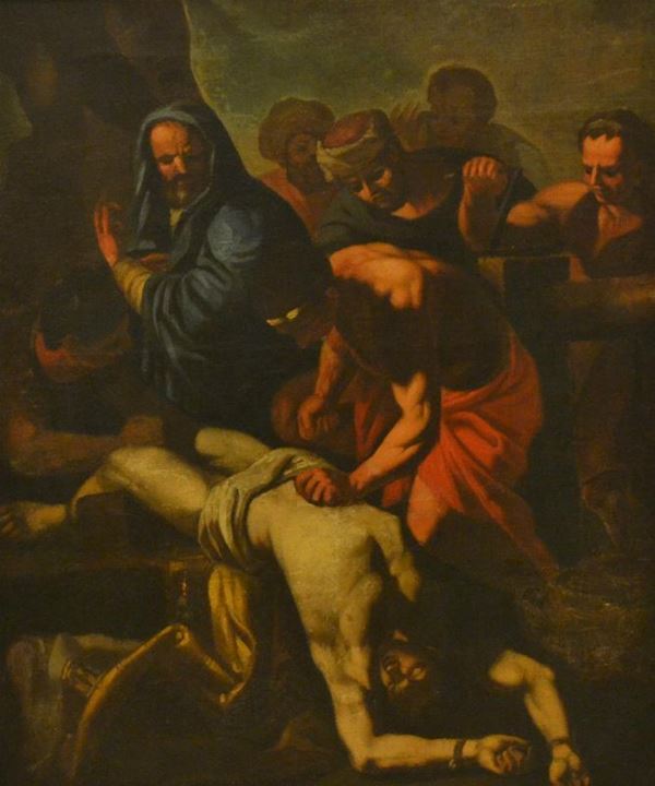 Scuola italiana, sec. XVIII