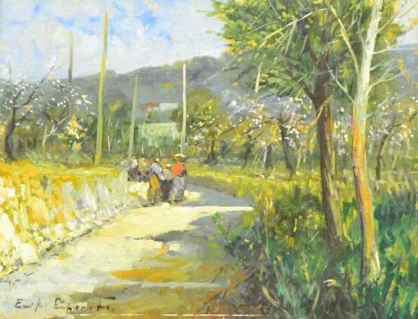 Eniko Esposito  - Asta Decorazione di interni - Poggio Bracciolini Casa d'Aste