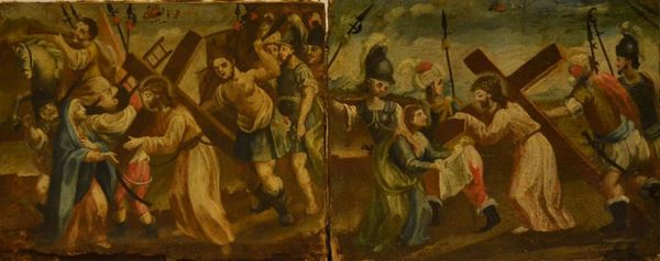 Scuola italiana, sec. XVII