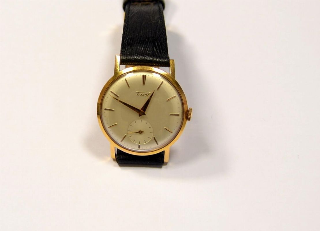 Orologio da polso anni 60 Tissot nbsp