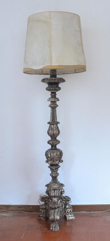 Torcera, sec. XVIII, in legno