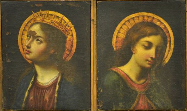 Scuola italiana, sec.XVIII,