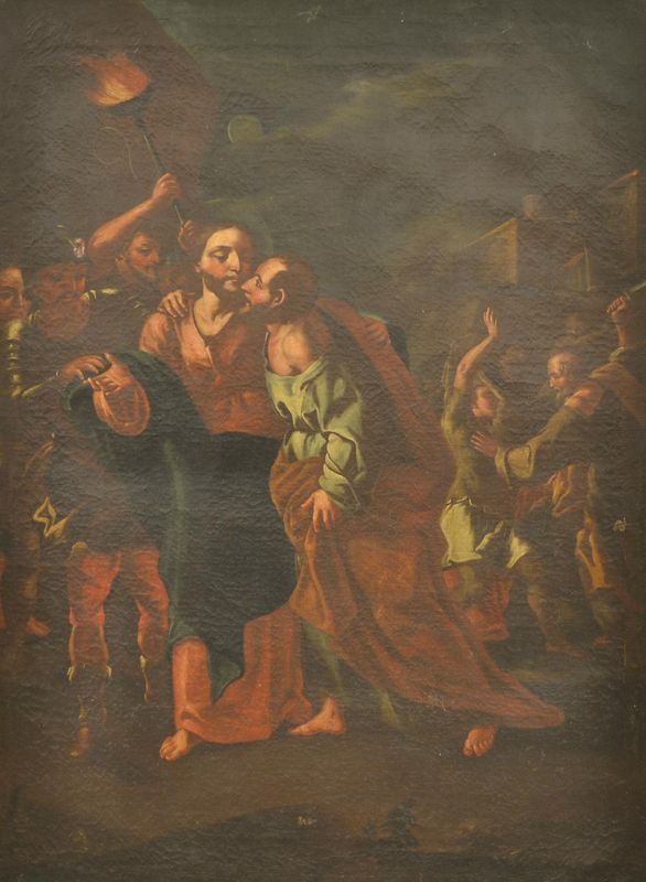 Scuola italiana, sec. XVIII