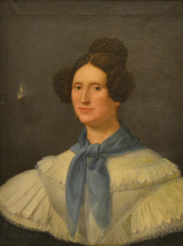 Scuola italiana, sec. XIX  - Asta ARREDI, OGGETTI D'ARTE, DIPINTI E GIOIELLI - Poggio Bracciolini Casa d'Aste