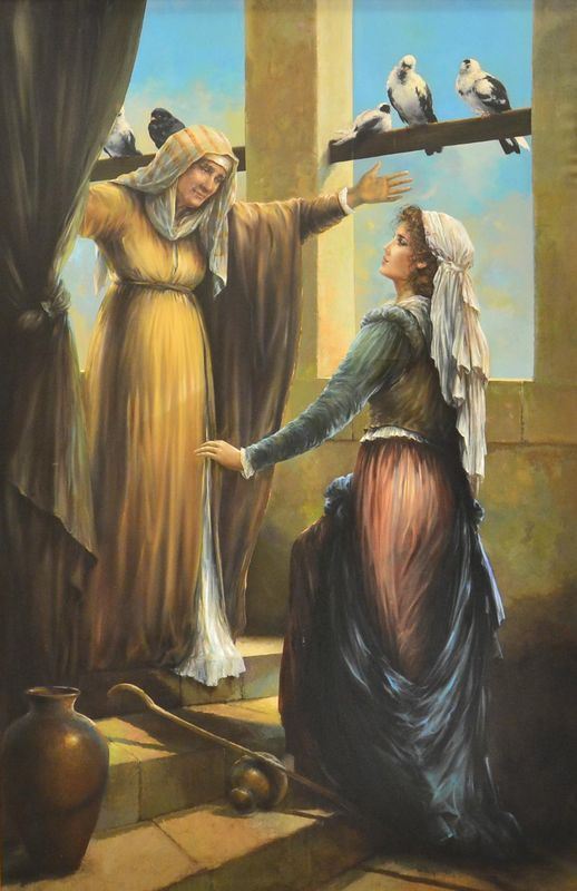 Lucia Sarto  - Asta ARREDI, OGGETTI D'ARTE, DIPINTI E GIOIELLI - Poggio Bracciolini Casa d'Aste