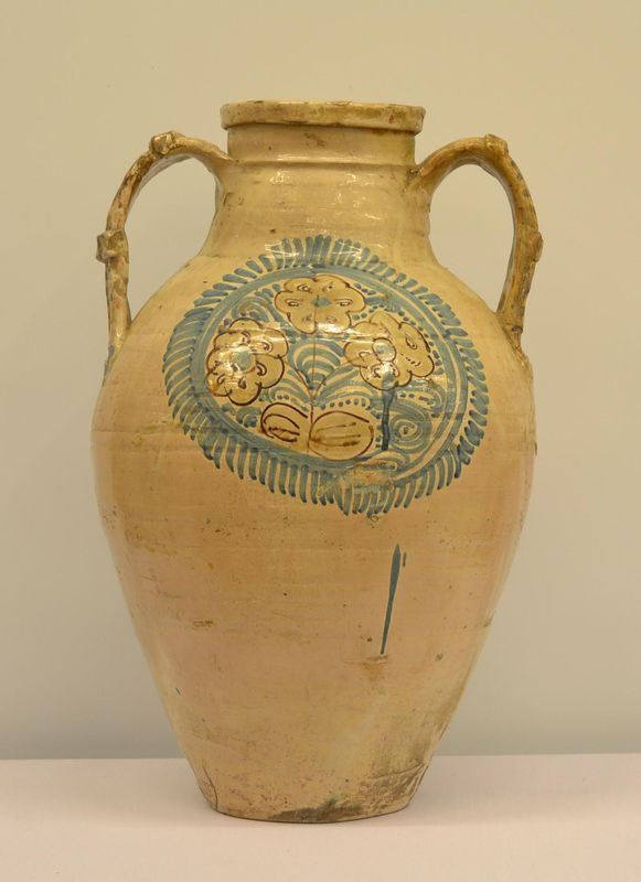 Orcetto, Italia meridionale, sec. XVIII, in terracotta