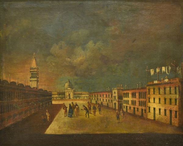 Scuola italiana, sec. XIX