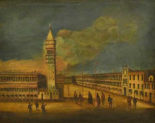 Scuola italiana, sec. XIX