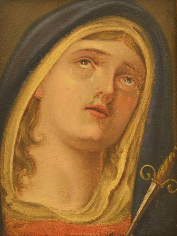 Scuola italiana, sec. XIX,
