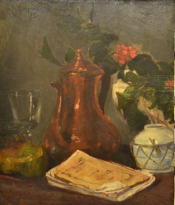 Scuola francese, sec. XIX