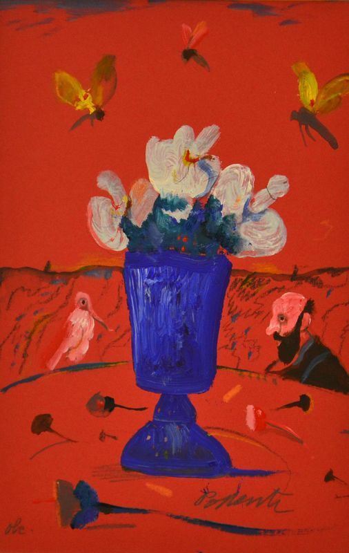 Antonio Possenti  - Asta ARREDI, OGGETTI D'ARTE, DIPINTI E GIOIELLI - Poggio Bracciolini Casa d'Aste