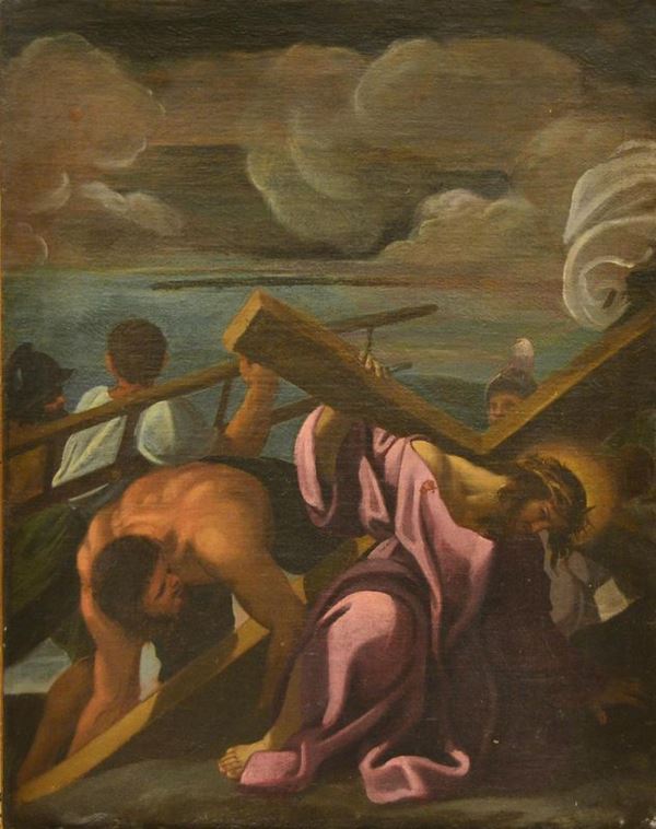 Scuola italiana, sec. XVIII